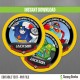 Transformers Rescue Bots Birthday Favor Tags